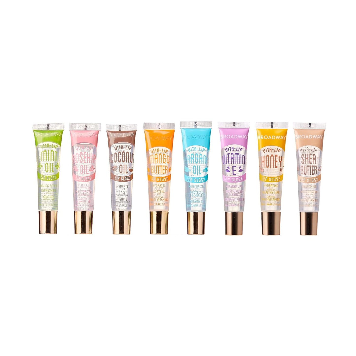 Vita-Lip Shea Butter Lip Gloss