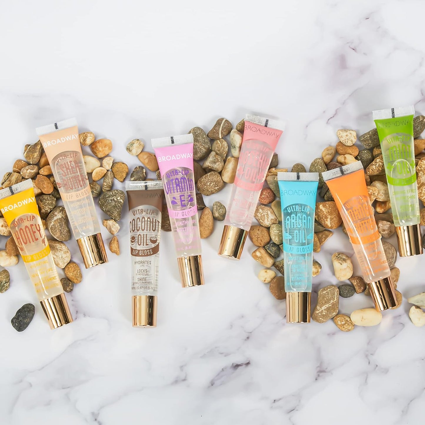 Vita-Lip Shea Butter Lip Gloss